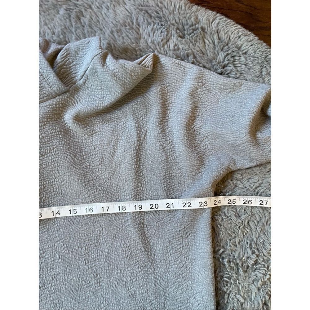 Zyia active textured hoodie grey size xl‎ - Picture 4 of 6